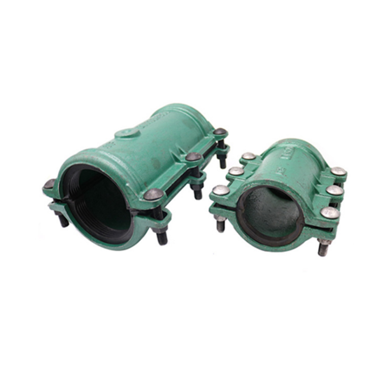 供应哈夫节堵漏器铸铁哈夫节厂家