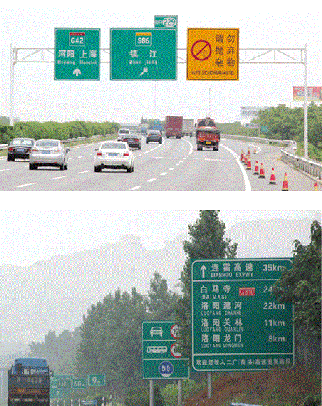 大理交通标志杆单悬杆加工厂省钱省心