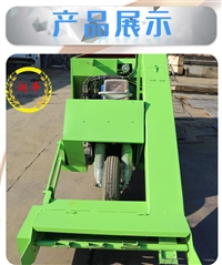 养牛场省力清粪车  牛场四轮扫粪车尺寸