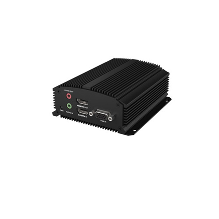 DS-6701HFH/V-V2 海康威视音视频编码器 支持HDMI VGA的信号输入