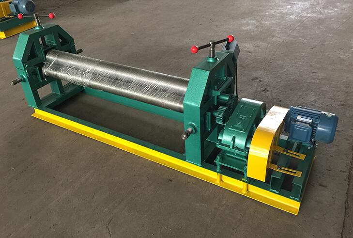 长治钜星获得便利调理的四辊卷板机专利 完成对辊子外表的全面、高效的清洁