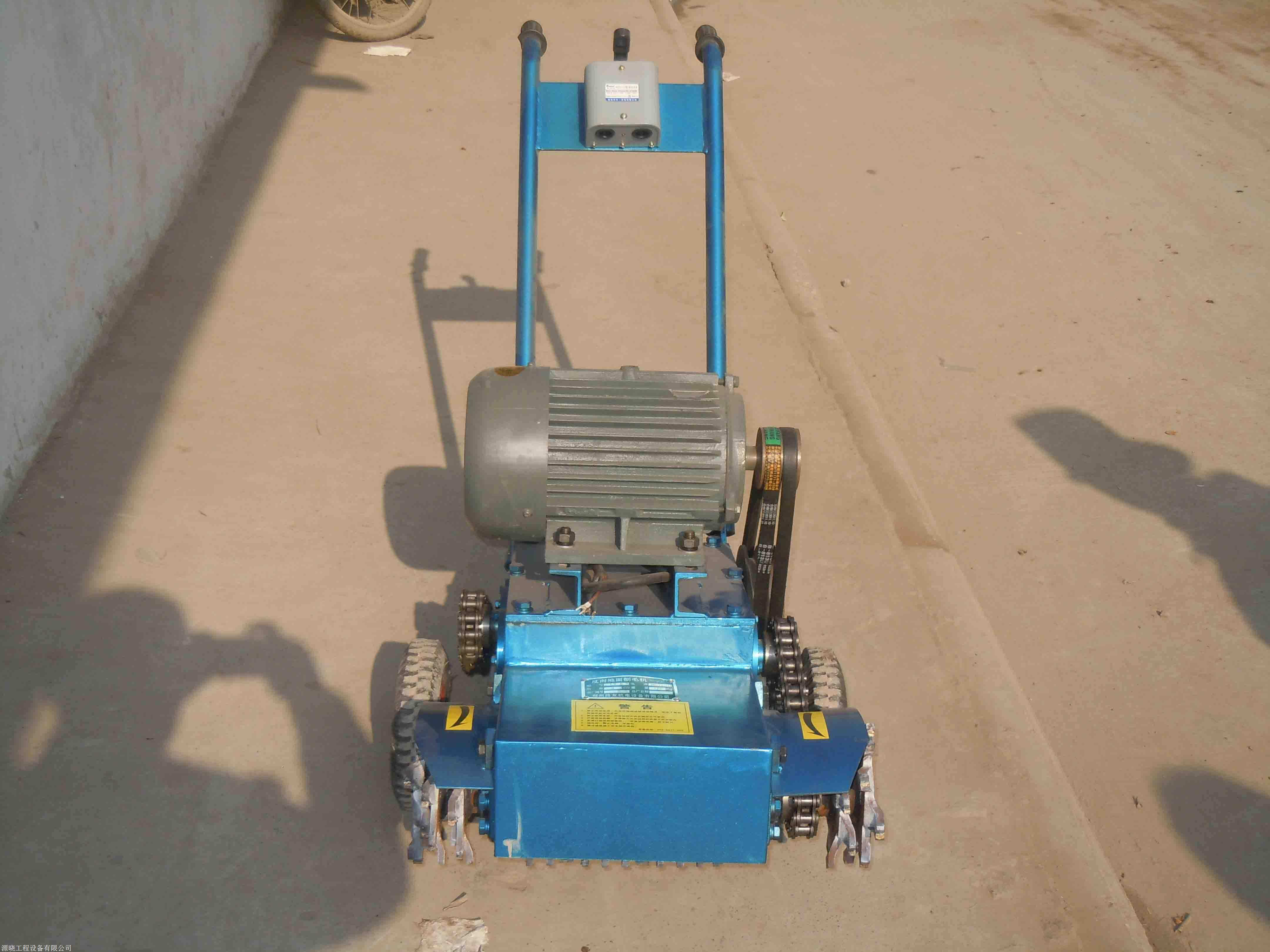 湖北武汉水泥砂浆清理机汽油清灰机