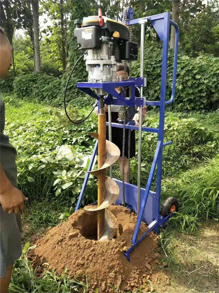 管桩掏土机准确掏芯深度不限