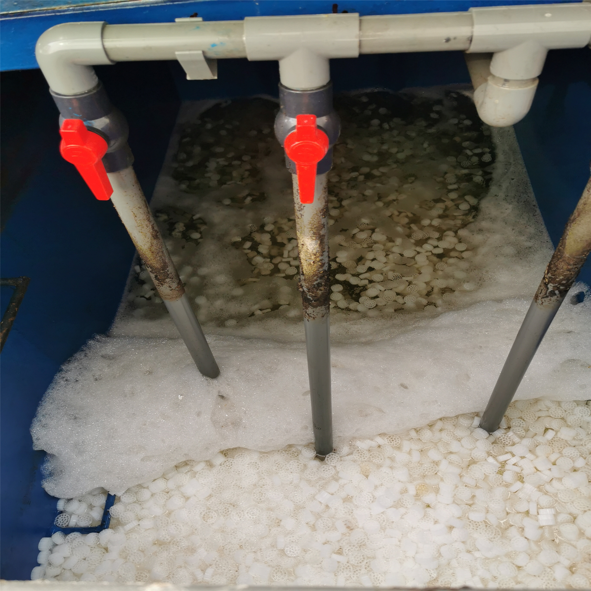 研磨切削液废水处理 达标排放,运行成本低