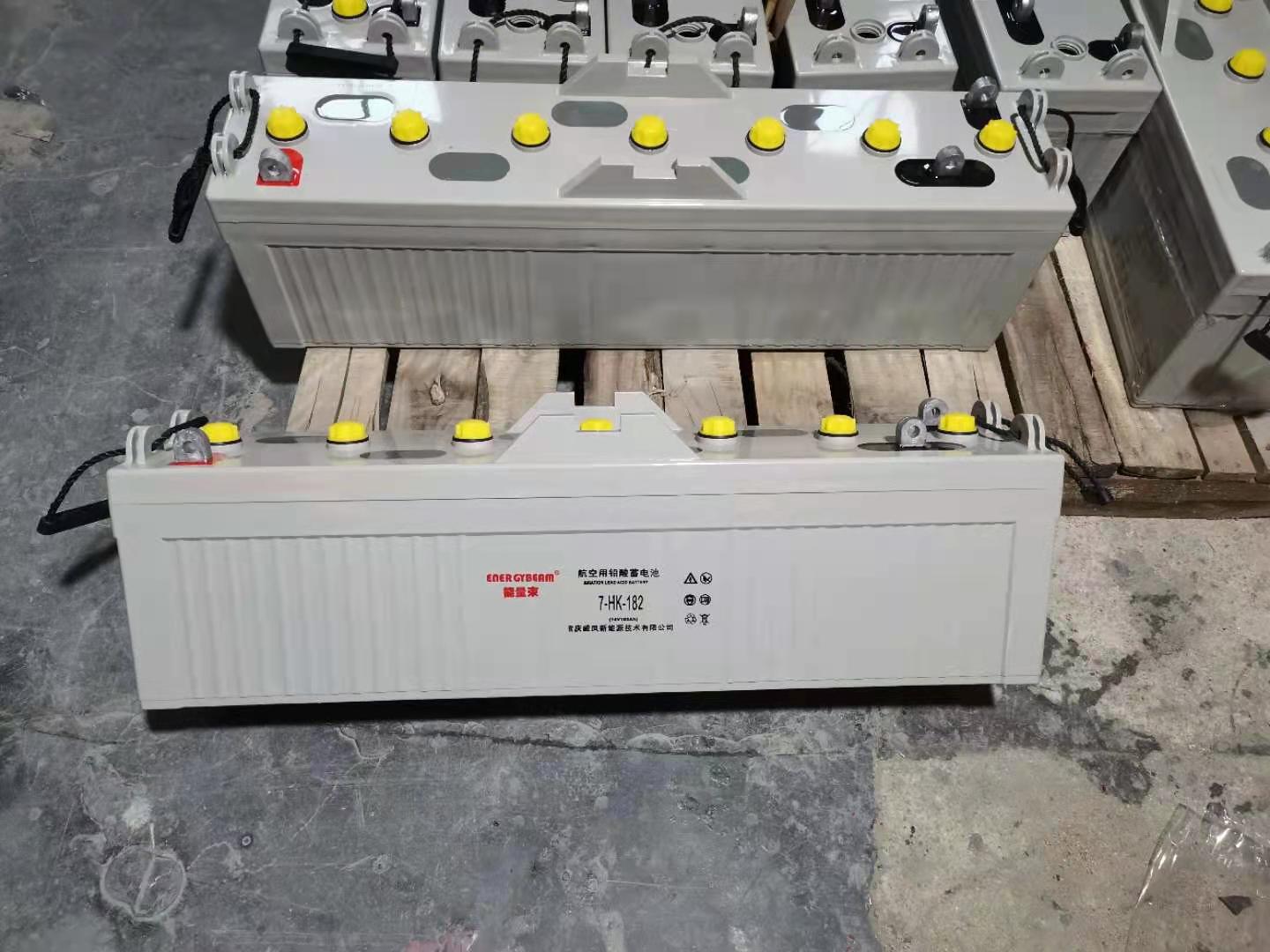 空军航空镍铬7hk182飞机用14v182ah蓄电池原装全新包邮