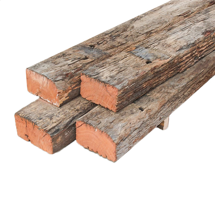 枕木二手枕木道路铺设公园造景垫脚枕木