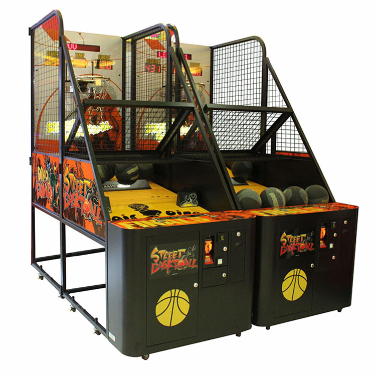 篮球机