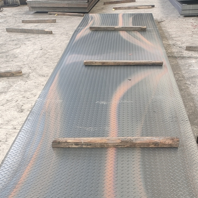 广西花纹板 南宁q235b 焊接防滑铁皮铁板 花纹钢板 不锈钢花纹板-搜采