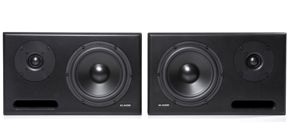 ac-audio euterpe ep60s 无源横版音箱对