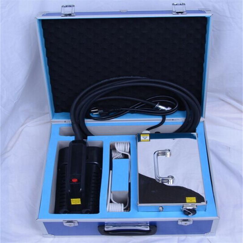 dw12kw系列无火焰便携手持式感应加热器锈蚀螺栓加热