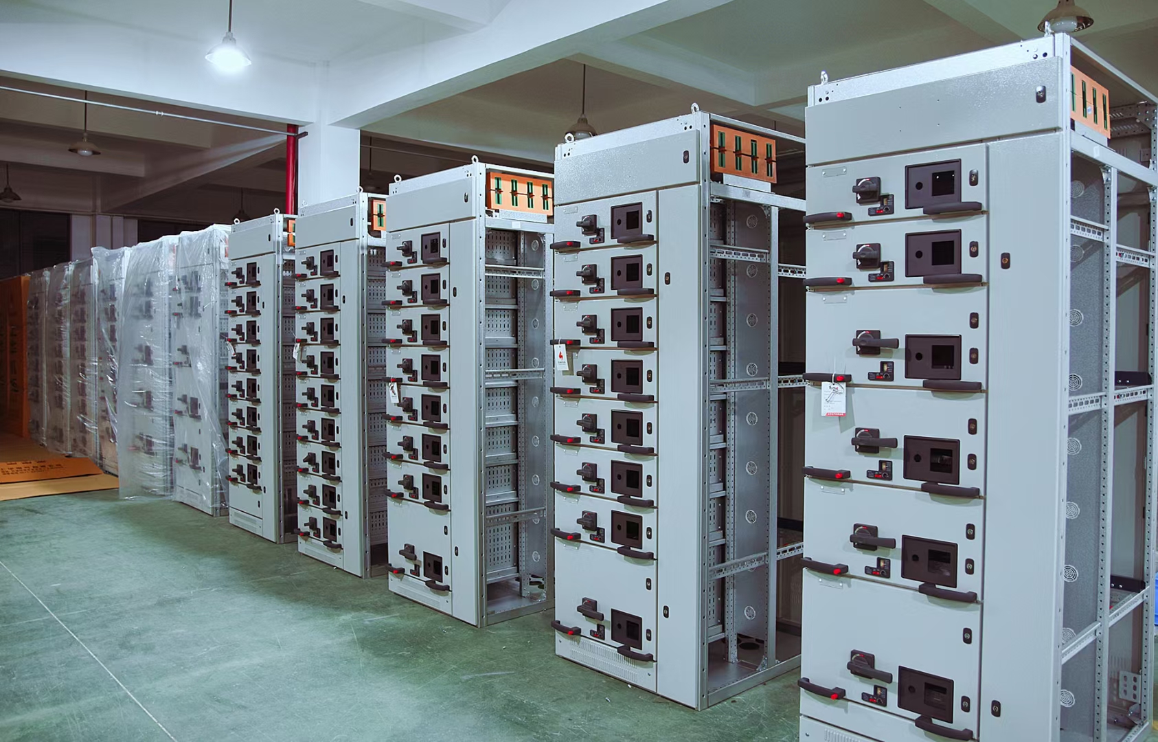 乐清gck抽屉柜 gck配电柜价格 免费报价