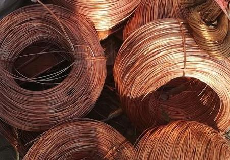 石排镇无氧铜收购价格