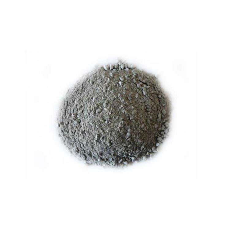 有些品种也可用于冶炼炉;如铝酸盐水泥耐火混凝土可广泛用于各种加热