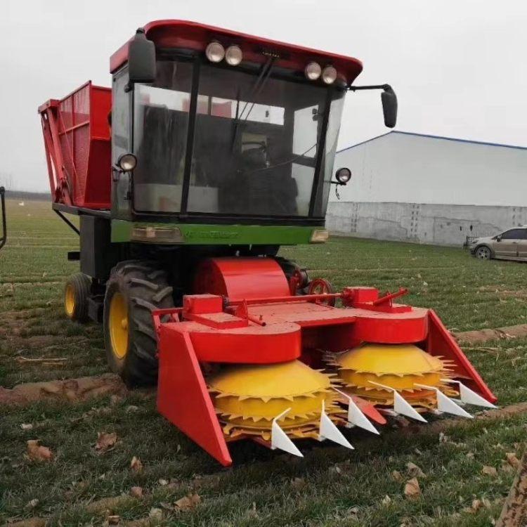 小麦打捆一体机拖拉机带的打捆机玉米秸秆全自动打包机合众机械技术