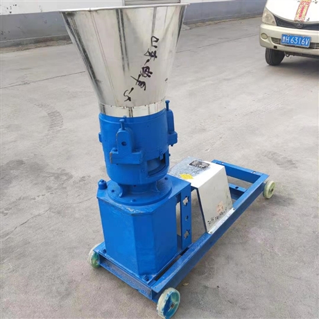 养鸡鸭饲料颗粒机 300型号颗粒粉碎机