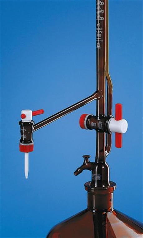 brand瓶口分液器dispensettesorganic游标可调型