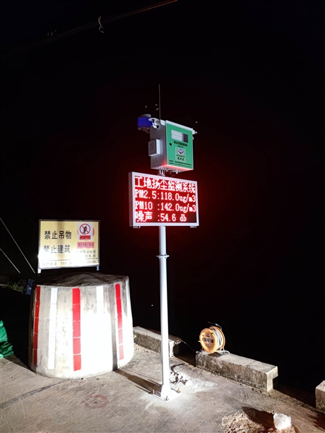 自动监控颗粒物浓度监测设备厂家