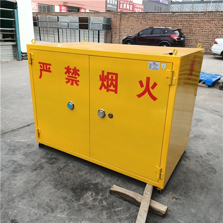 皮卡车箱火工品存放箱 矿用火工品运输箱 易燃易爆品存放箱