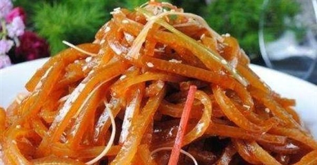 泡椒猪皮猪皮丝冷冻猪皮猪皮批发