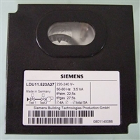 西门子燃气检漏仪LDU11.523A27