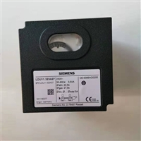 西门子控制器LDU11.323A27燃气检漏仪