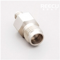 射频电缆组件测试级转接器 1.0mm同轴转接器 DC-110G