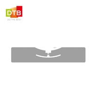 DTB 9654 UHF RFID超高频挡风玻璃标签  H3车辆标签湿Inlay