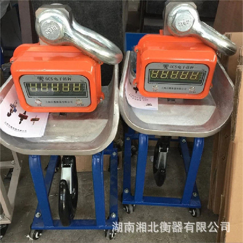 直视耐高温吊秤