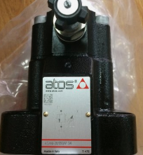 选用原装atos溢流阀不同形式