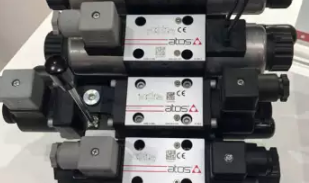 意大利ATOS原装电磁阀接口方式