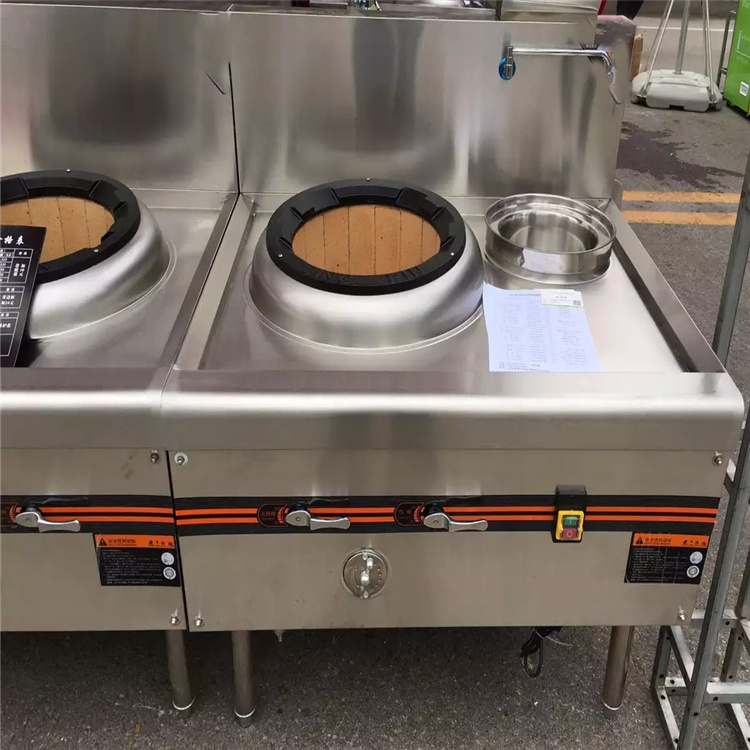饭店食堂商用大锅灶厨房用大锅灶酒店厨房商用灶
