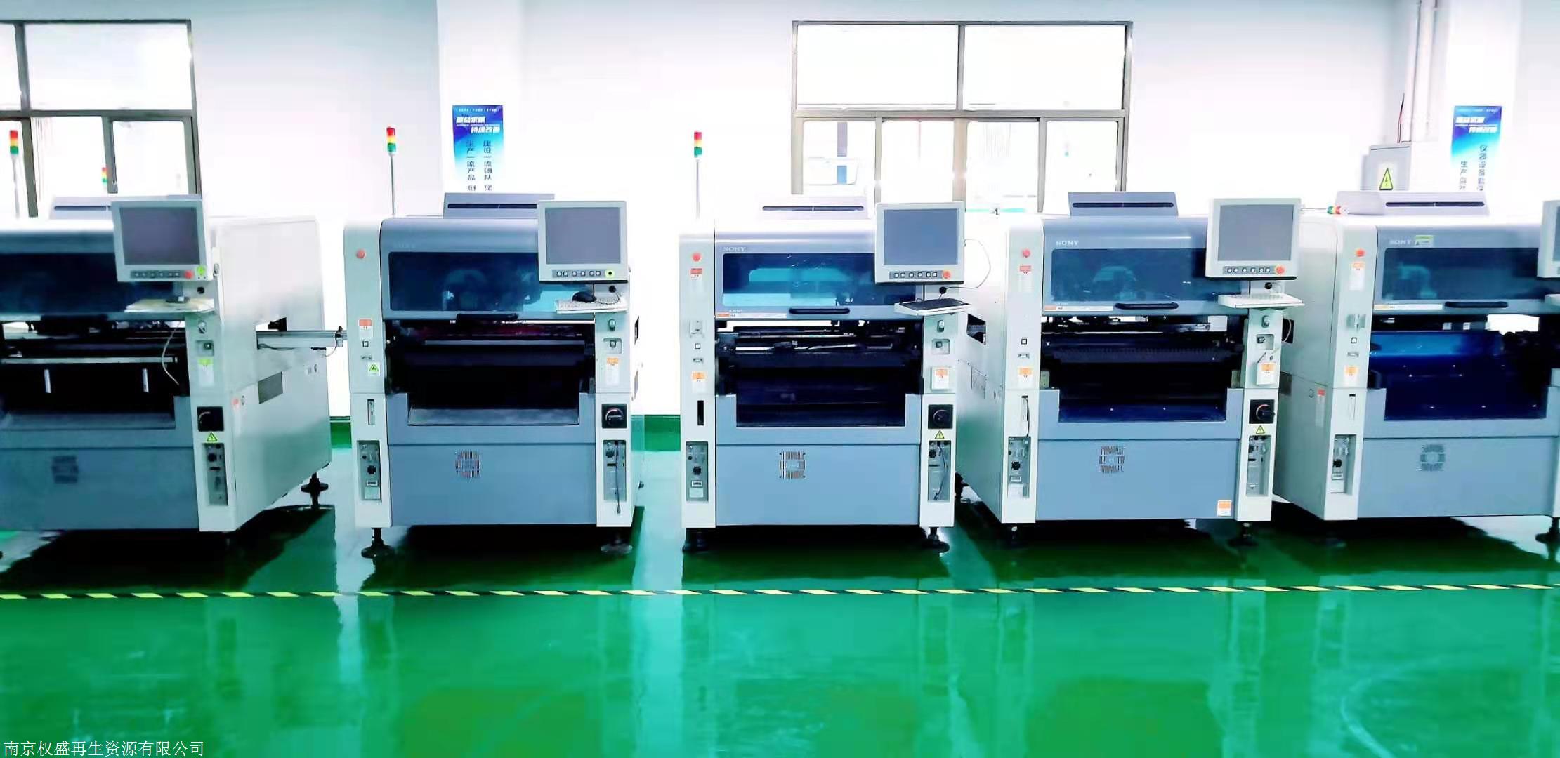 上海panasonic松下rl131插件机回收波峰焊回收维修保