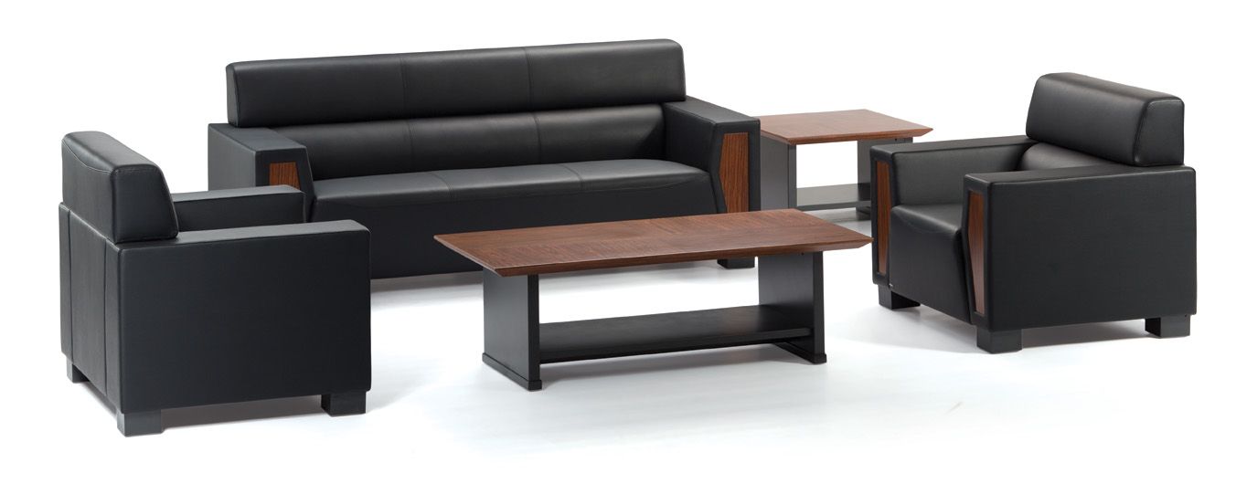 美时家具 总裁沙发 办公沙发 真皮沙发 lamex 上海美时家具