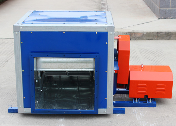 工业箱式抽风机 低噪音消防排烟风机