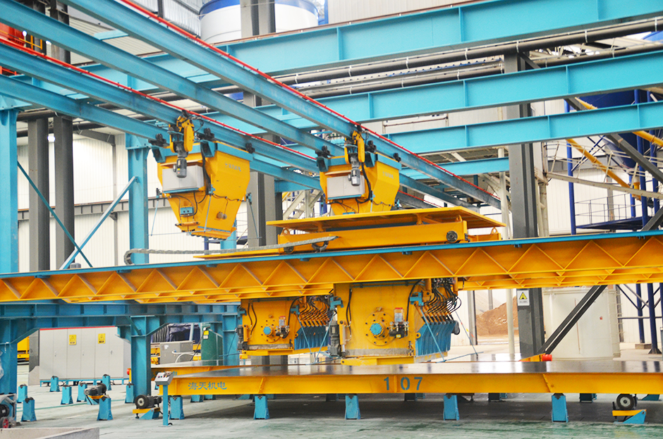 pc设备生产线 pc流水线 pc构件流水线 全国发货