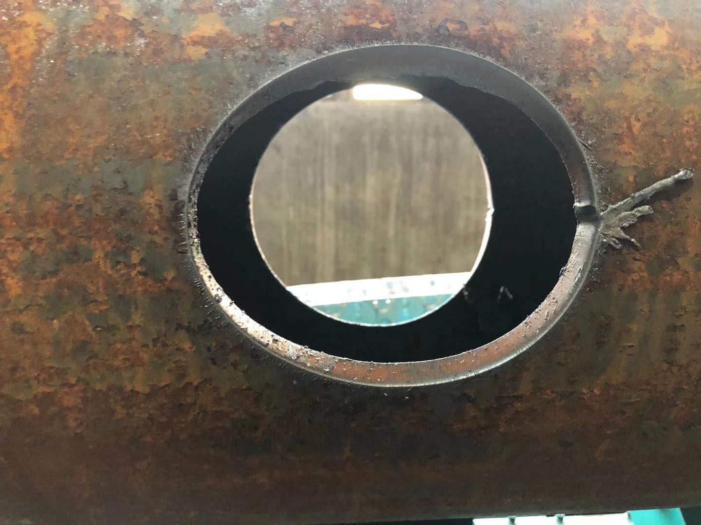 圆管切割机数控圆管切割机圆管坡口