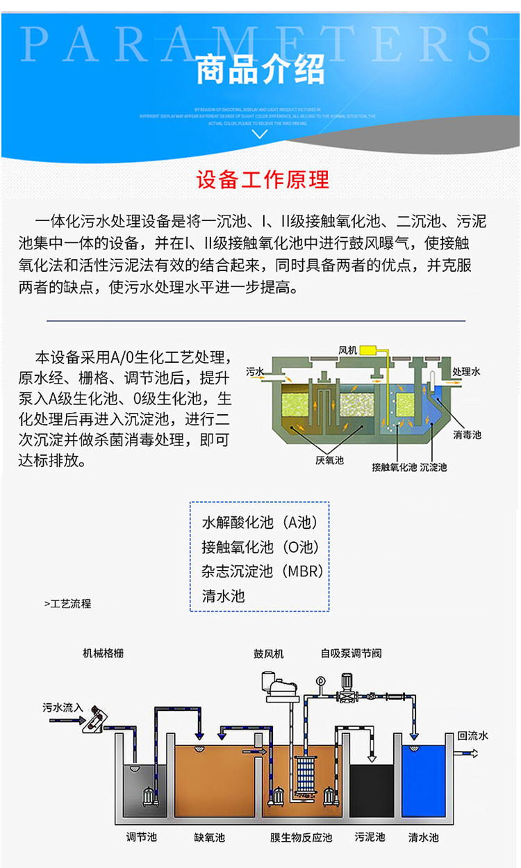 涂装喷漆废水处理设备 一体化喷漆房污水处理设备