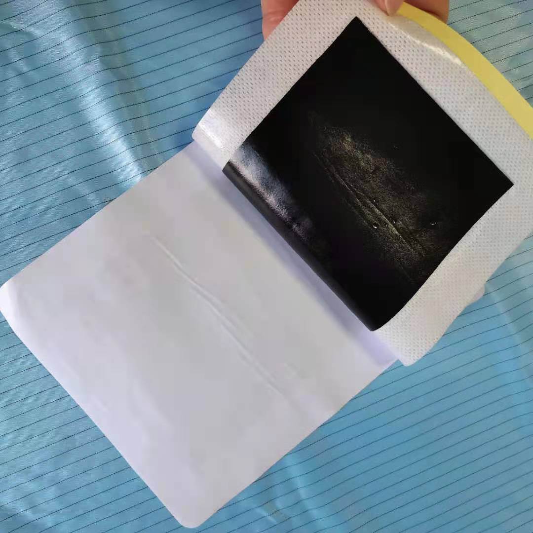 膏药布贴布巴布贴肚脐穴位贴oem厂家