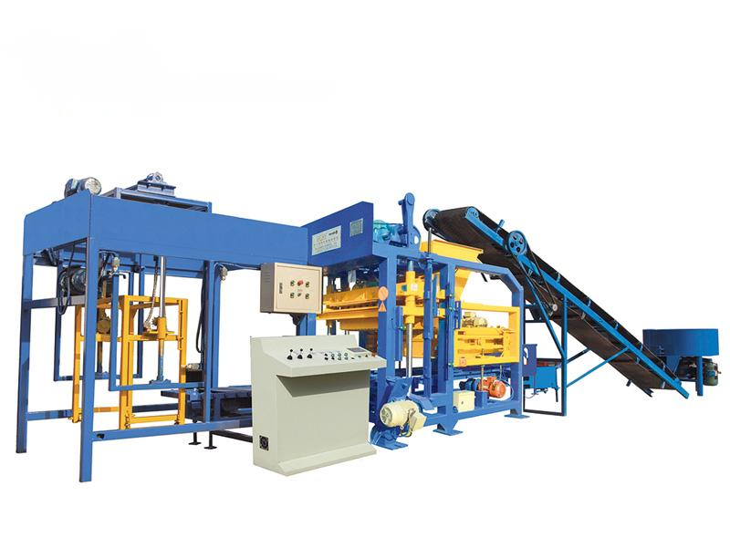 全自动水泥垫块机智能水泥垫块机多功能水泥垫块机