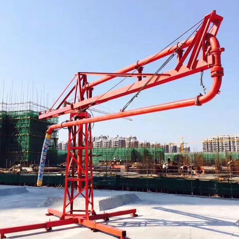 电动布料机框架布料机圆筒布料机手动布料机混凝土机械建筑布料机