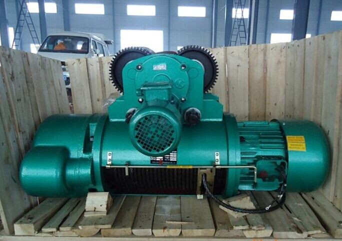 天津天车维修电动葫芦减速机卷筒外罩葫芦跑车安装更换