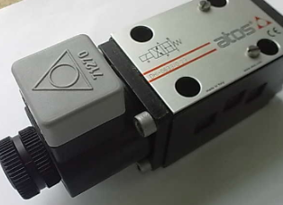 意大利ATOS原装电磁阀接口方式