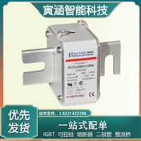 法国罗兰D272SG120V400QF熔断器S077963 跌落式熔断器 自恢复熔断器