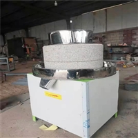 民安水磨磨浆机 香油小磨香油石磨机 全自动麻油石磨机