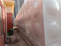 厂家生产生活箱泵一体化水箱 给水设备