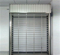 304不锈钢通花卷闸门_不锈钢卷闸门批发商_不锈钢卷闸门厂家