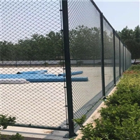 河北球场围网 浸塑球场围网 框架球场围网生产销售