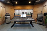 各大音乐基地录音棚排练房设清单