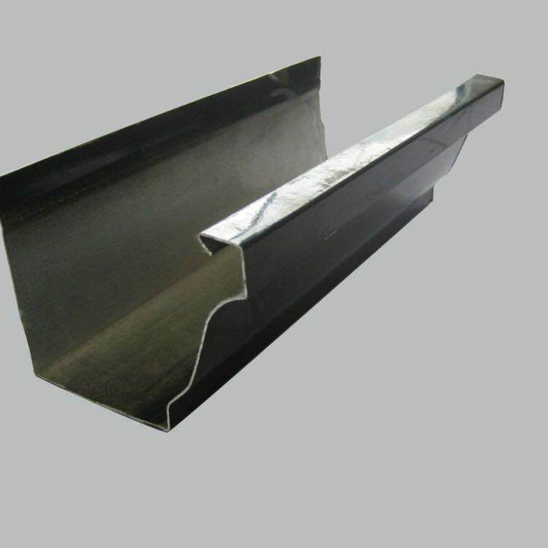 陇南厂房钢结构成品檐沟厂房钢结构定制檐沟价格行情