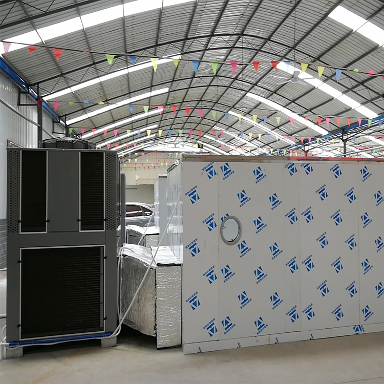 大型花椒烘干机金凯花椒烘干机单批次烘干6000-10000斤花椒节能省电